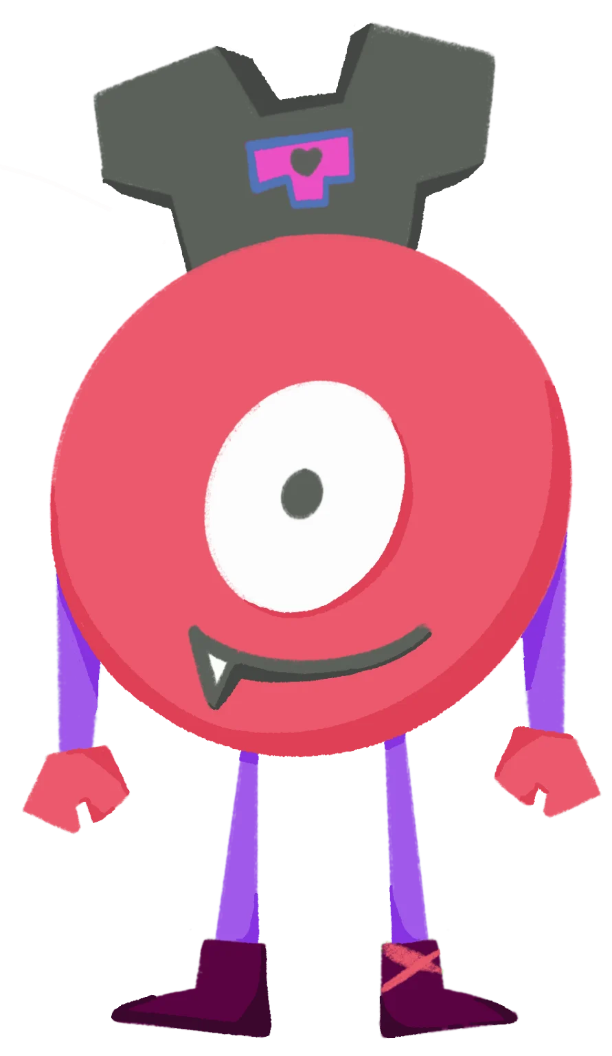 Tonish Mascot